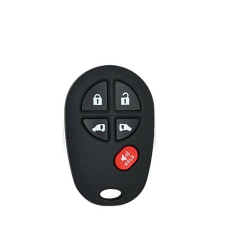 XHORSE Xhorse: Universal WIRED Remote for VVDI Key ToolÃ¢‚¬�Toyota-Style XHS-XKTO08EN